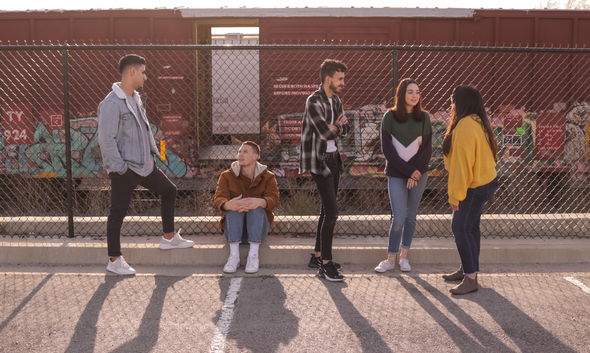 adolescentes